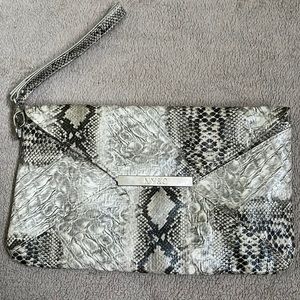 NY&C brand new without tags clutch